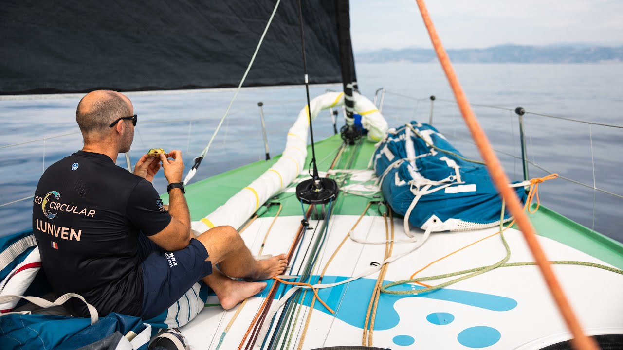 Holcim-PRB | NEWS ONBOARD | The Ocean Race Europe | Leg 5 | Day 2 | Boat Feed #2