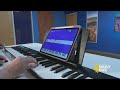 Fun, interactive way to learn the piano