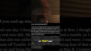 The Rise of A$AP Yams Using Tumblr