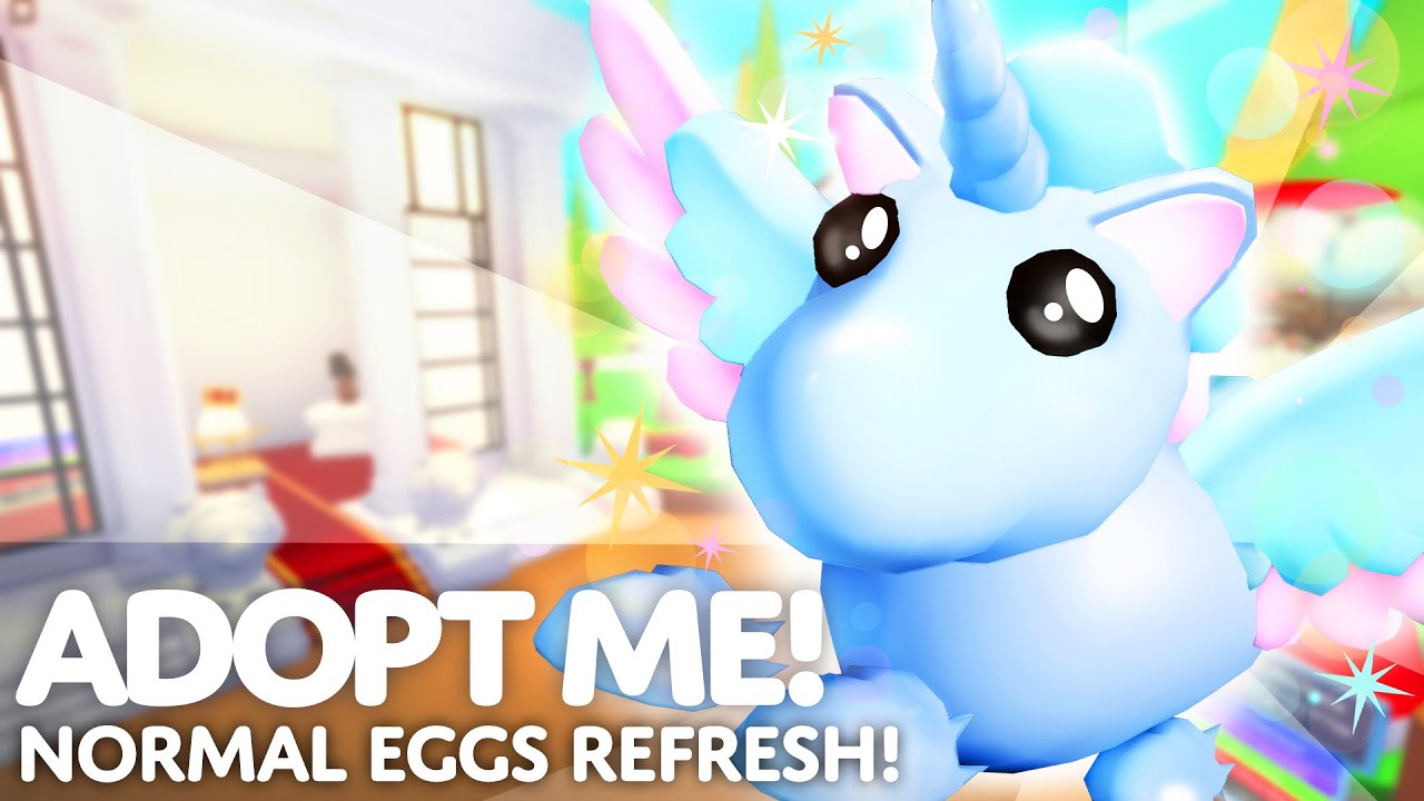 Watch Honey The Unicorn - S1:E9 I OPENED 100 FOSSIL EGGS IN ADOPT ME TO GET LEGENDARY  PETS! Roblox Adopt Me Update (2021) Online for Free, The Roku Channel