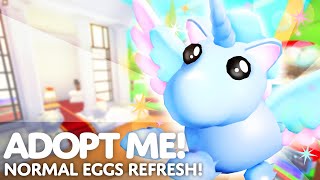 🥚 NORMAL EGGS REFRESH! 🦄 14 New Pets! Adopt Me! 🐜 on Roblox