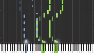 How to play Hey Brother by Avicii on piano