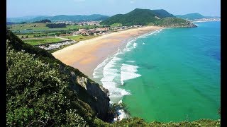 Las Playas más bonitas de España.