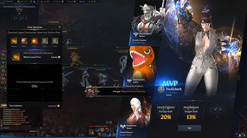 Lost Ark NA | Vykas Gate 3 Hardmode | 1470 Esoteric Wardancer PoV w/ Comms