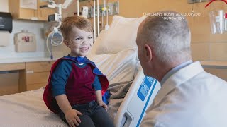 Doctor Helps Colorado Boy With Dwarfism Thrive At School