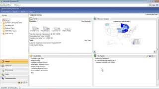 Microsoft Dynamics GP 2013 Overview Navigational Tour