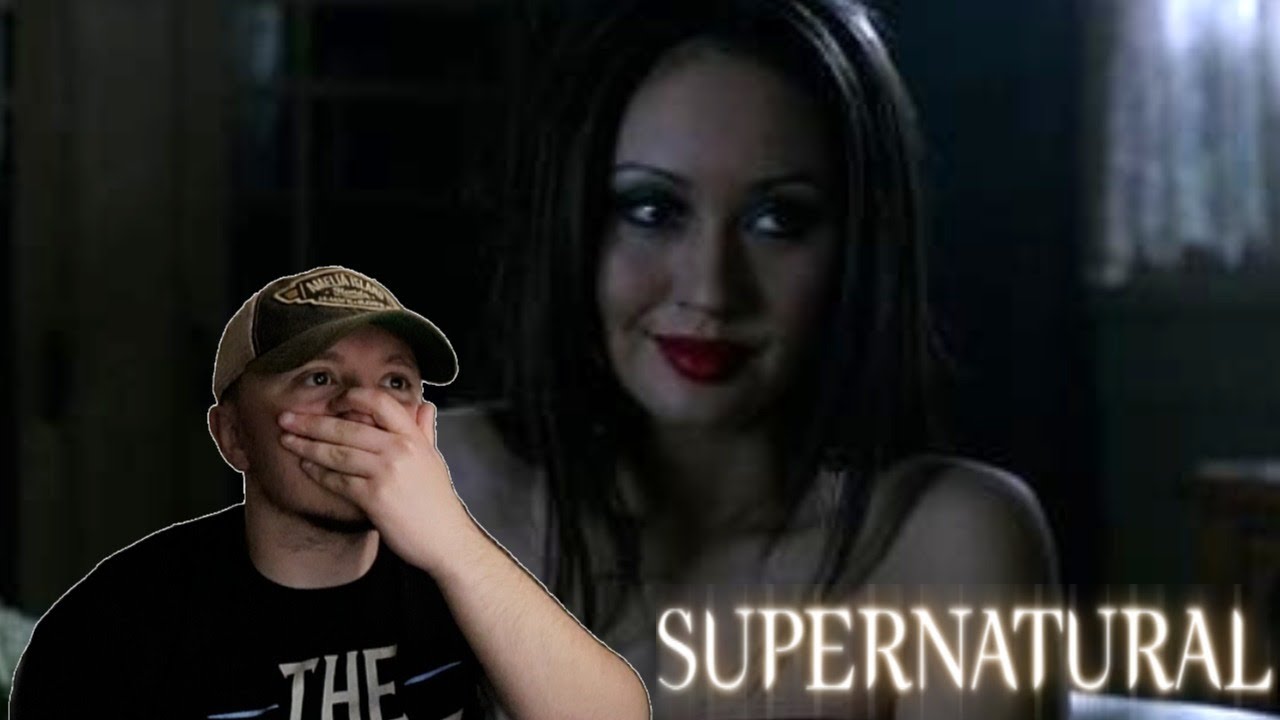 Supernatural S4E14 'Sex and Violence' REACTION - YouTube