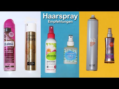 Video: 10 Besten Sonnenschutz-Haarsprays Auf Dem Markt
