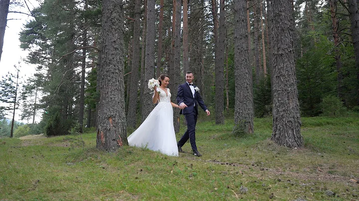 Iva & Vasil  Wedding Trailer