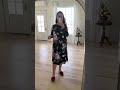 Your Favorite Dress Try On