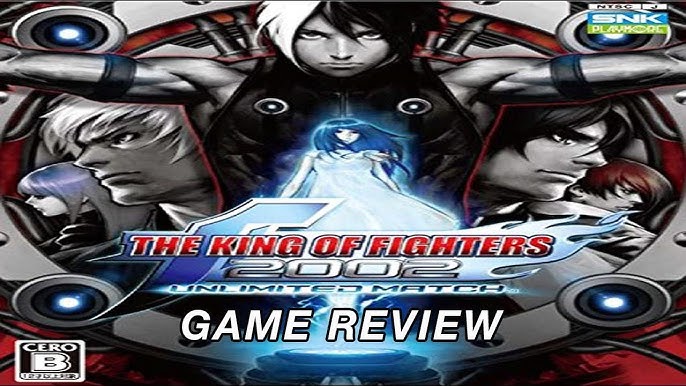 The King of Fighters 98 [Ultimate Match] - USA, Eis aqui o …