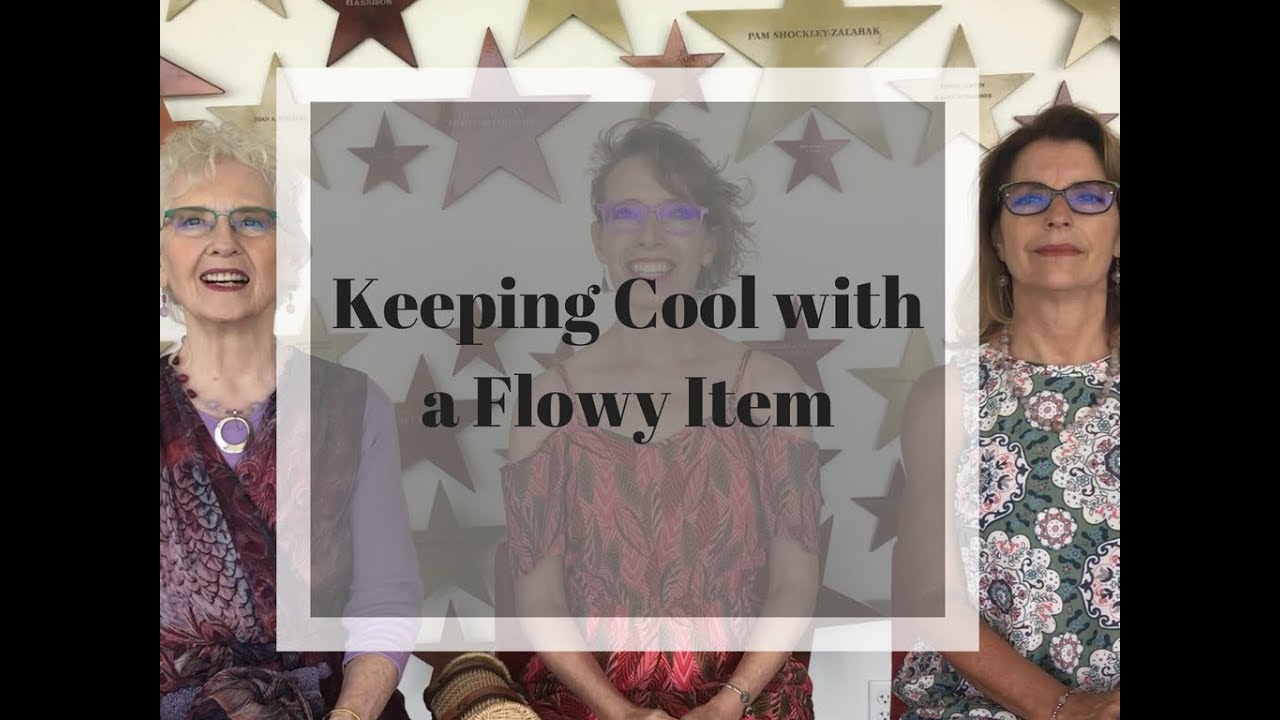 Womens Hot Weather Clothing to Keep Cool in the Summer YouTube