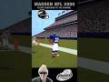 Madden NFL Denver Broncos RB Terrell Davis rips a 40-Yard TD run against Seattle #madden #broncos