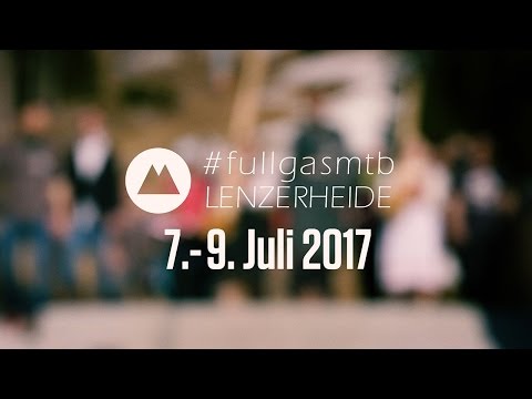 UCI Mountain Bike World Cup Lenzerheide 2017 - Teaser