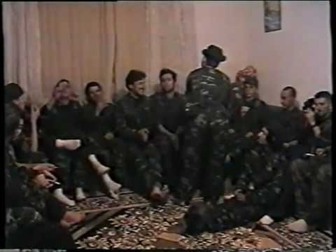 Lufta 2001 Sllupçan - Shenasi Ibrahimi