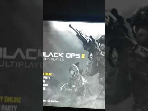 How to get a mod menu on bo2 ps3 NO PC,NO USB THEATER