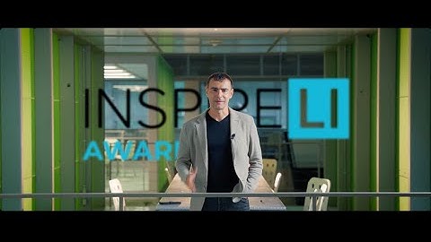 INSPIRELI AWARDS - What is it?