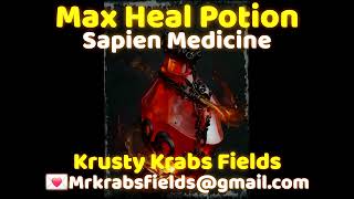 Max Heal Potion Sapien Medicine NFT