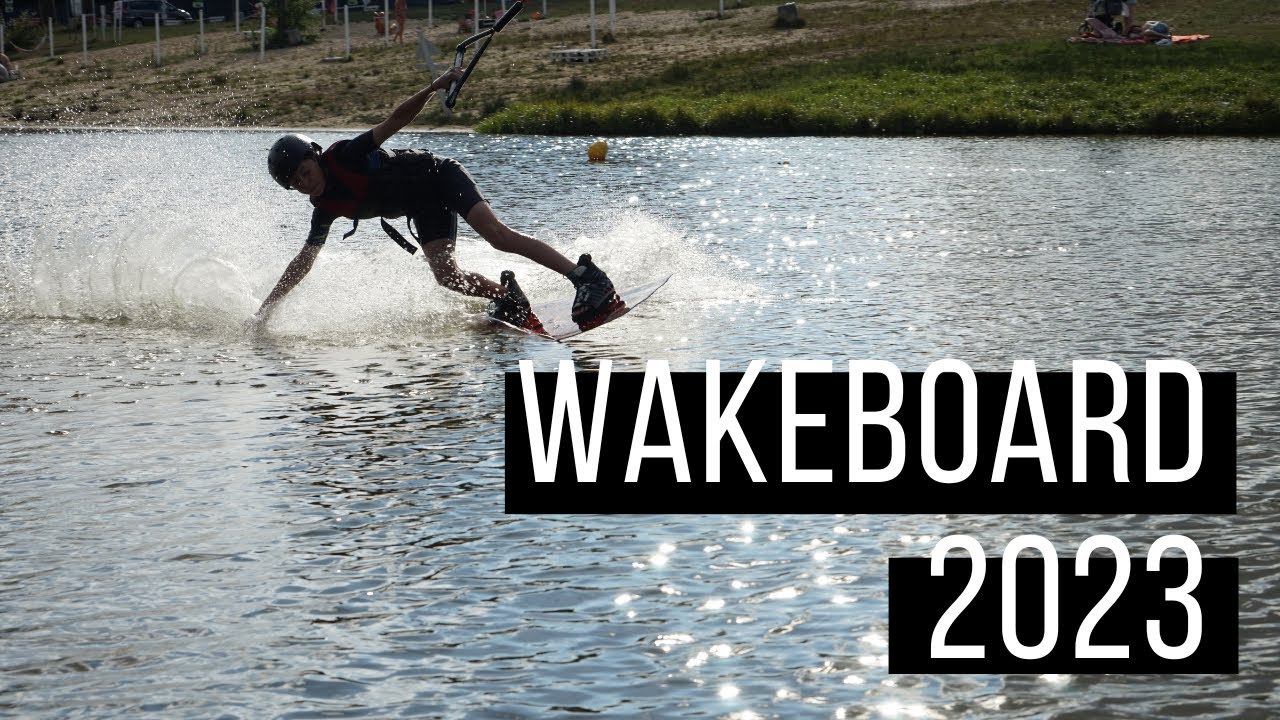 Wakeboard Kaniów WakePort 2023