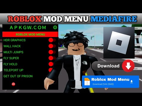 Roblox Download on MediaFire refers to the category Downloads - Mediafire