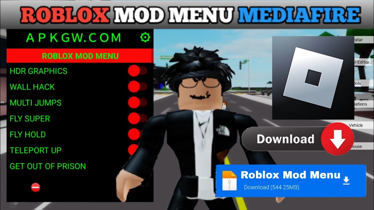 roblox mod menu apk > Videos - PLAYBOARD