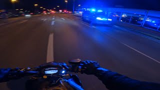 Kawasaki z1000 | Top speed & wheelies | First streetrace of the year by Nobody Moto 136,188 views 2 years ago 10 minutes, 41 seconds