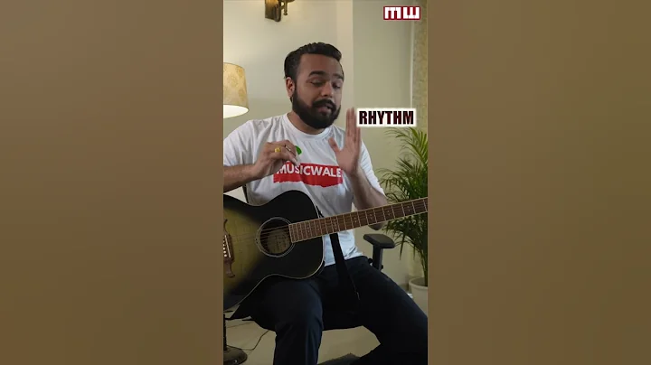 Part (1/2) | Learn this for a smooth Guitar rhythm/ Strumming | Guitar tips on Musicwale