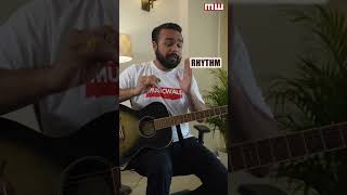 Part (1/2) | Learn this for a smooth Guitar rhythm/ Strumming | Guitar tips on Musicwale