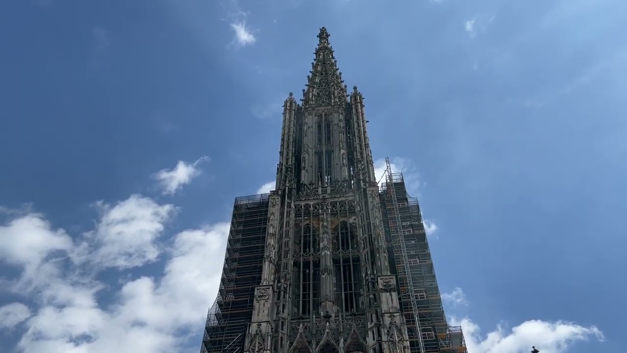 Ulmer Münster putovanja sa medom