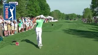 Rory McIlroy's Top 3 longest drives at Quail Hollow Club