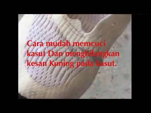 Video: Bagaimana Untuk Mendapatkan Kembali Kasut Musim Sejuk Anda