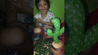 Dedeq Ksenengan Bagun Tdr Lgsung Dpet Hadiah Yg Dy Pegen
