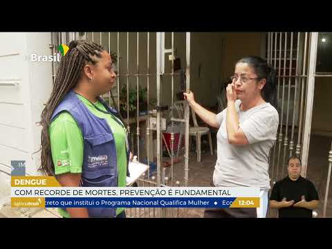 SP | Número de mortes por dengue bate recorde no Brasil em 2022