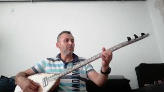 Cezayi̇r Ve Kisa Bi̇r Potpori̇ Resimi