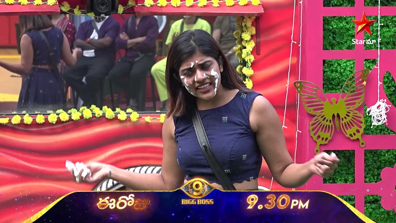 Bigg Boss Telugu 9 | Day 43 Promo 2 | Nominations on fire 🔥 | Nagarjuna | Star Maa