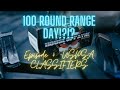 100 round range day episode 3 uspsa classifiers