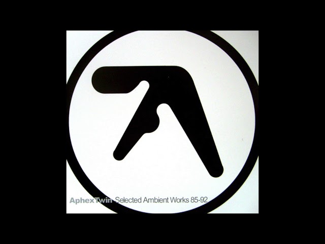 Aphex Twin - Pulsewidth