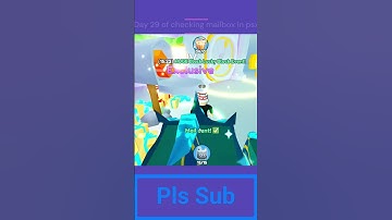 Day 29 of checking mailbox in roblox pet simulator x. user: 95anton95