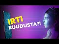 IRTI RUUDUSTA?! – "Ei mun aivot oo mädäntyny"