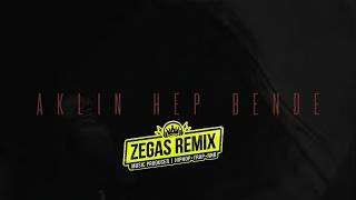 Uzi & Moti̇ve - Aklin Hep Bende 2.0 (Zegas Remix)