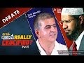 Debate: Dr Zakir Naik v/s Pastor Ruknuddin Pio: Was Christ(pbuh) Really Crucified? Part-2