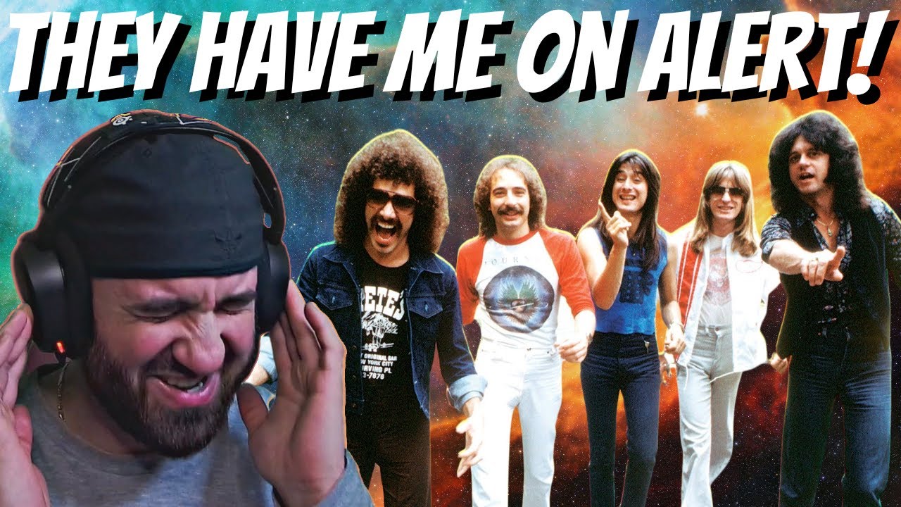 REACTION TO Journey - Stone In Love | I'M SHOOK!