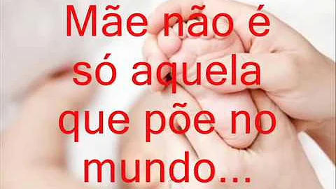 O que é mãe de consideração?