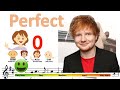 Perfect by Ed Sheeran sheet music & violin finger pattern tutorial | Easy Violin Song | HTP TV