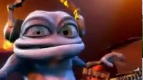 Thumbnail of Crazy frog popcorn (ORGINAL)