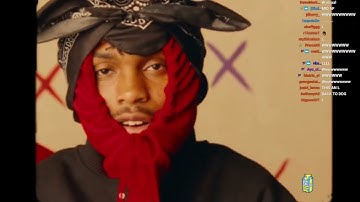 YOURRAGE REACTS TO SSGKOBE- CALABASAS  FT  $NOT