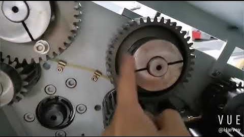 Настройка пакетоделательной машины RUIZHI RZFD-190/330/450