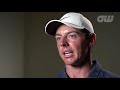 Rory McIlroy on Battling Patrick Reed | Ryder Cup | Golfing World