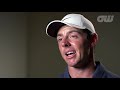 Rory McIlroy on Battling Patrick Reed | Ryder Cup | Golfing World