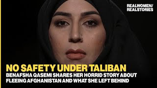 'I fled Afghanistan & left my BABY behind' (ORIGINAL) by REALWOMEN/REALSTORIES 5,629 views 9 months ago 9 minutes, 9 seconds